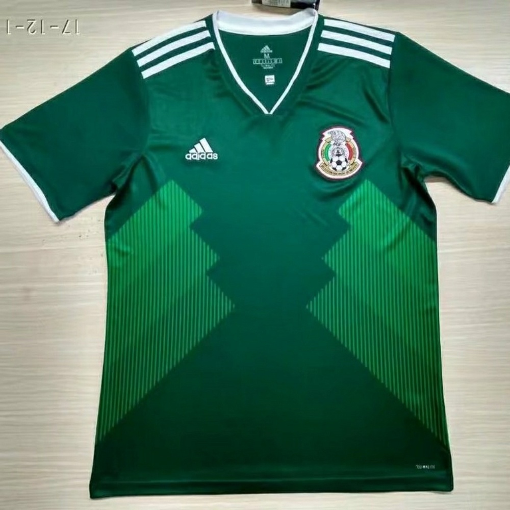 MEXICO Soccer Jersey World Cup 2018 Edition